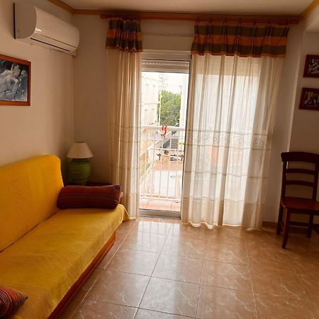 Apartamentos Inter Gandia Playa Buitenkant foto
