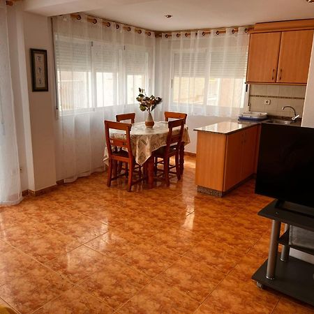Apartamentos Inter Gandia Playa Buitenkant foto