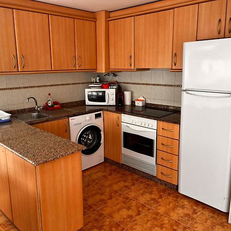 Apartamentos Inter Gandia Playa Buitenkant foto