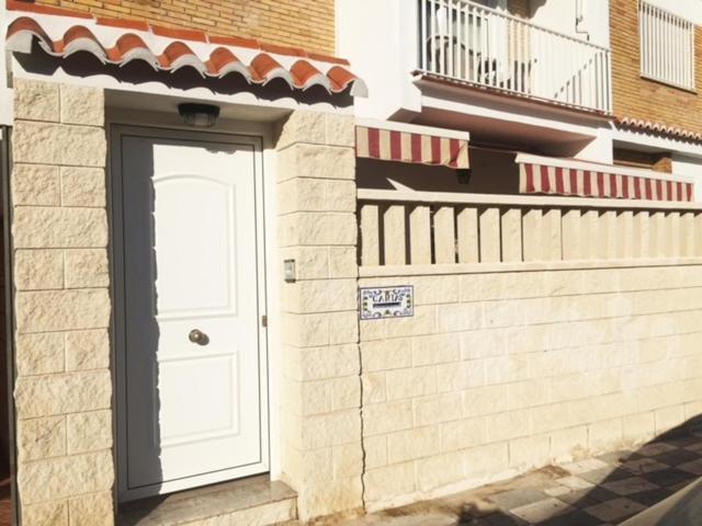 Apartamentos Inter Gandia Playa Buitenkant foto