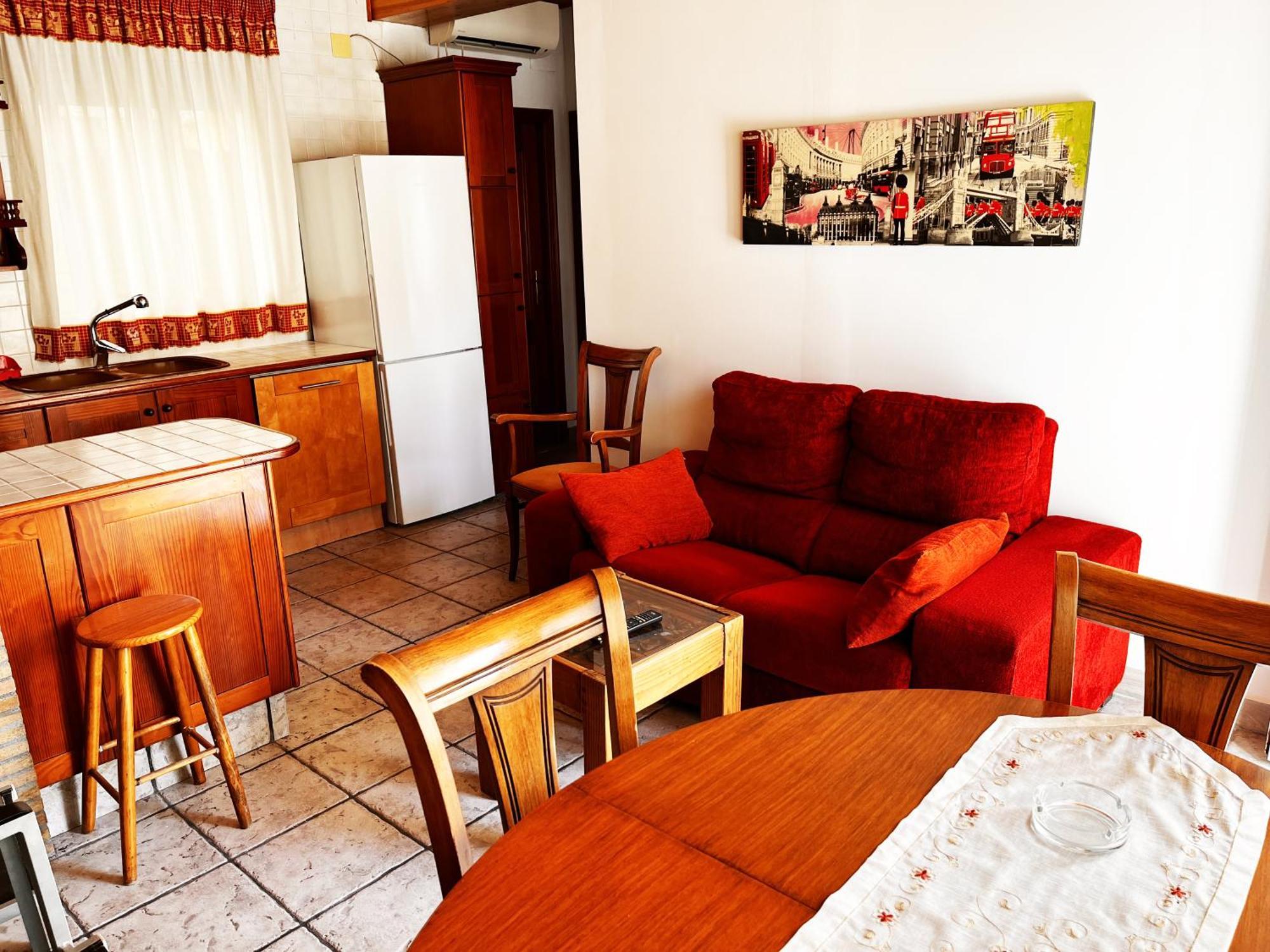 Apartamentos Inter Gandia Playa Buitenkant foto