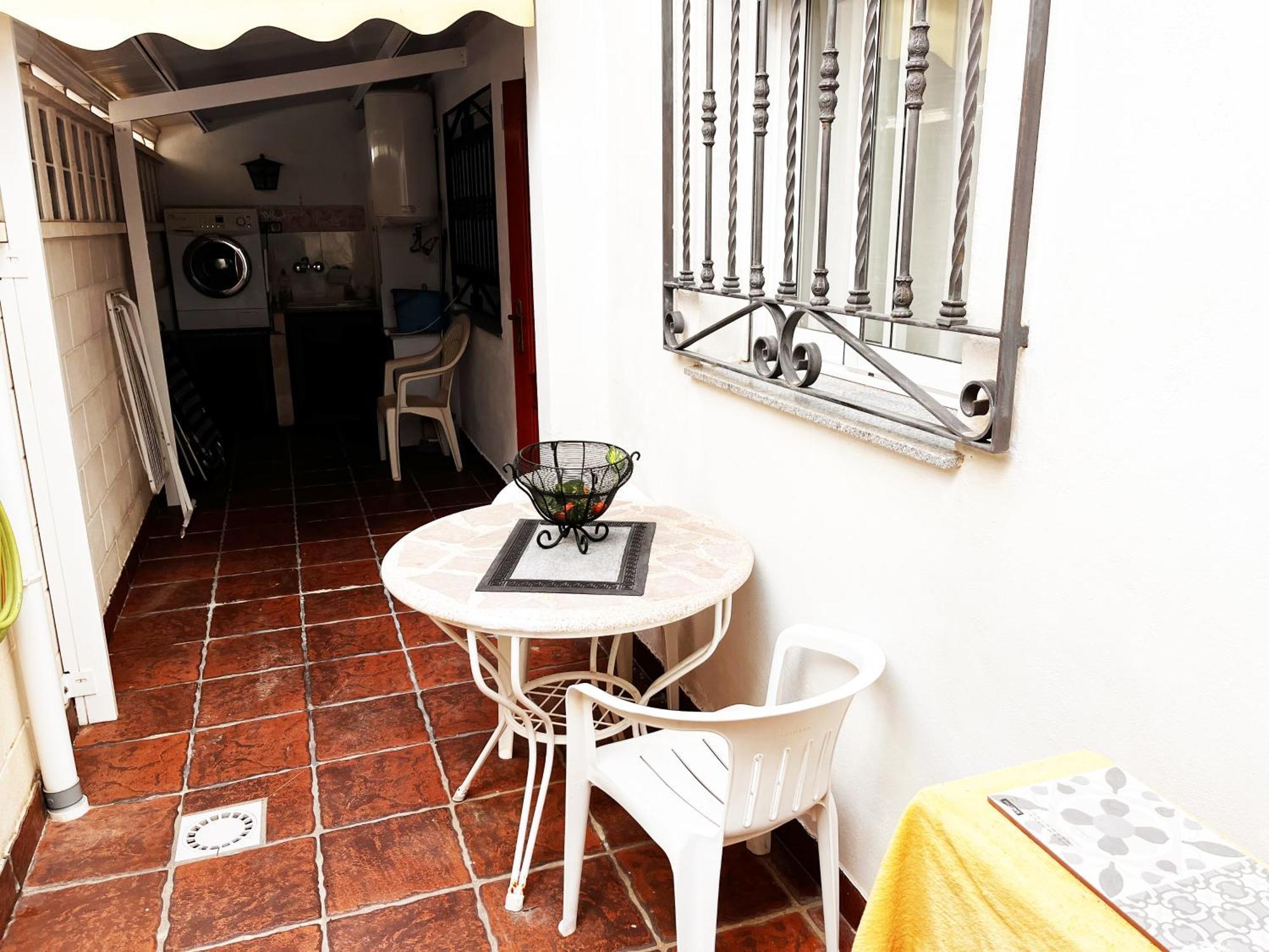 Apartamentos Inter Gandia Playa Buitenkant foto