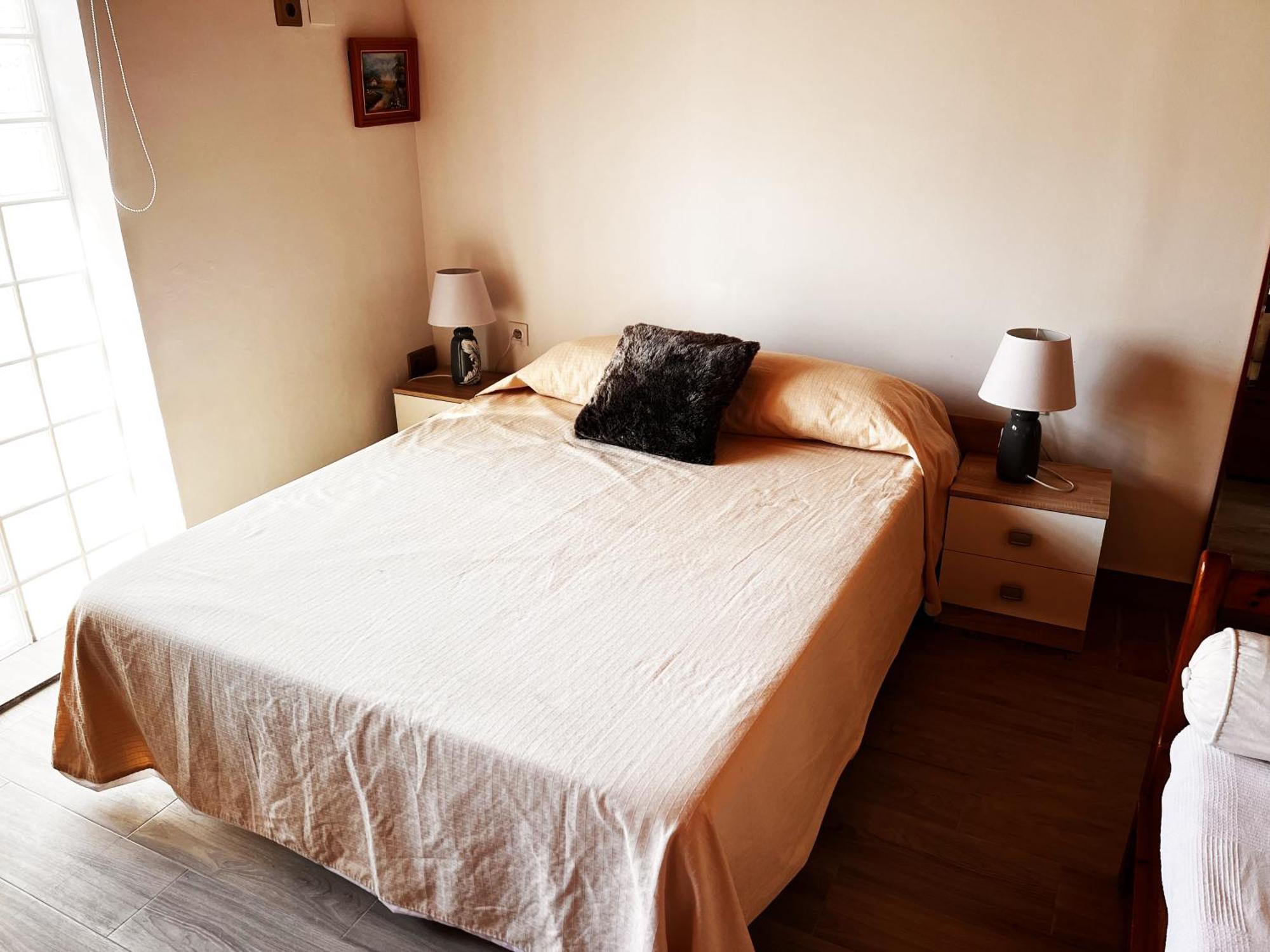Apartamentos Inter Gandia Playa Buitenkant foto