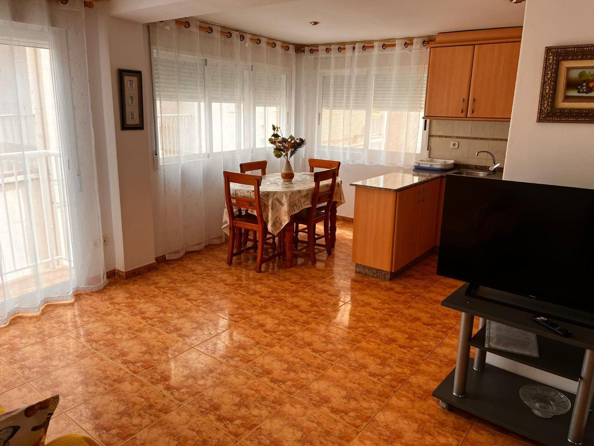 Apartamentos Inter Gandia Playa Buitenkant foto