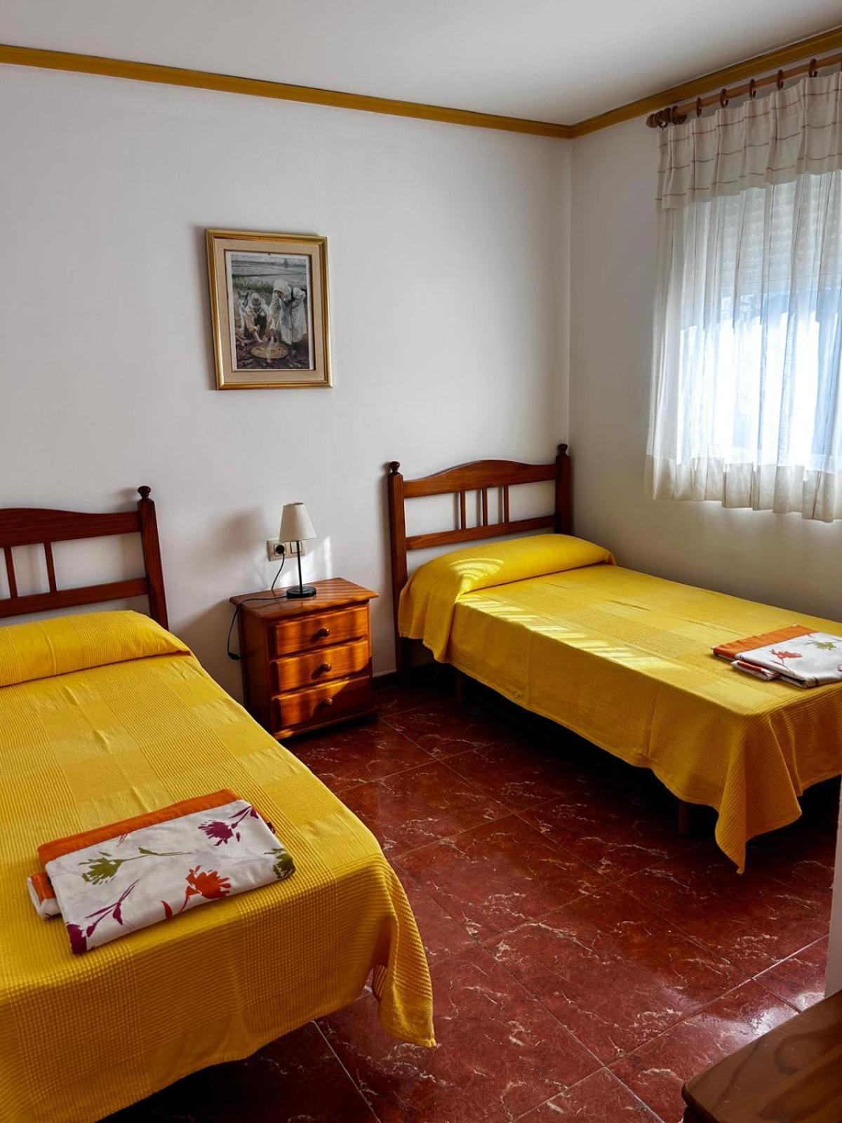 Apartamentos Inter Gandia Playa Buitenkant foto