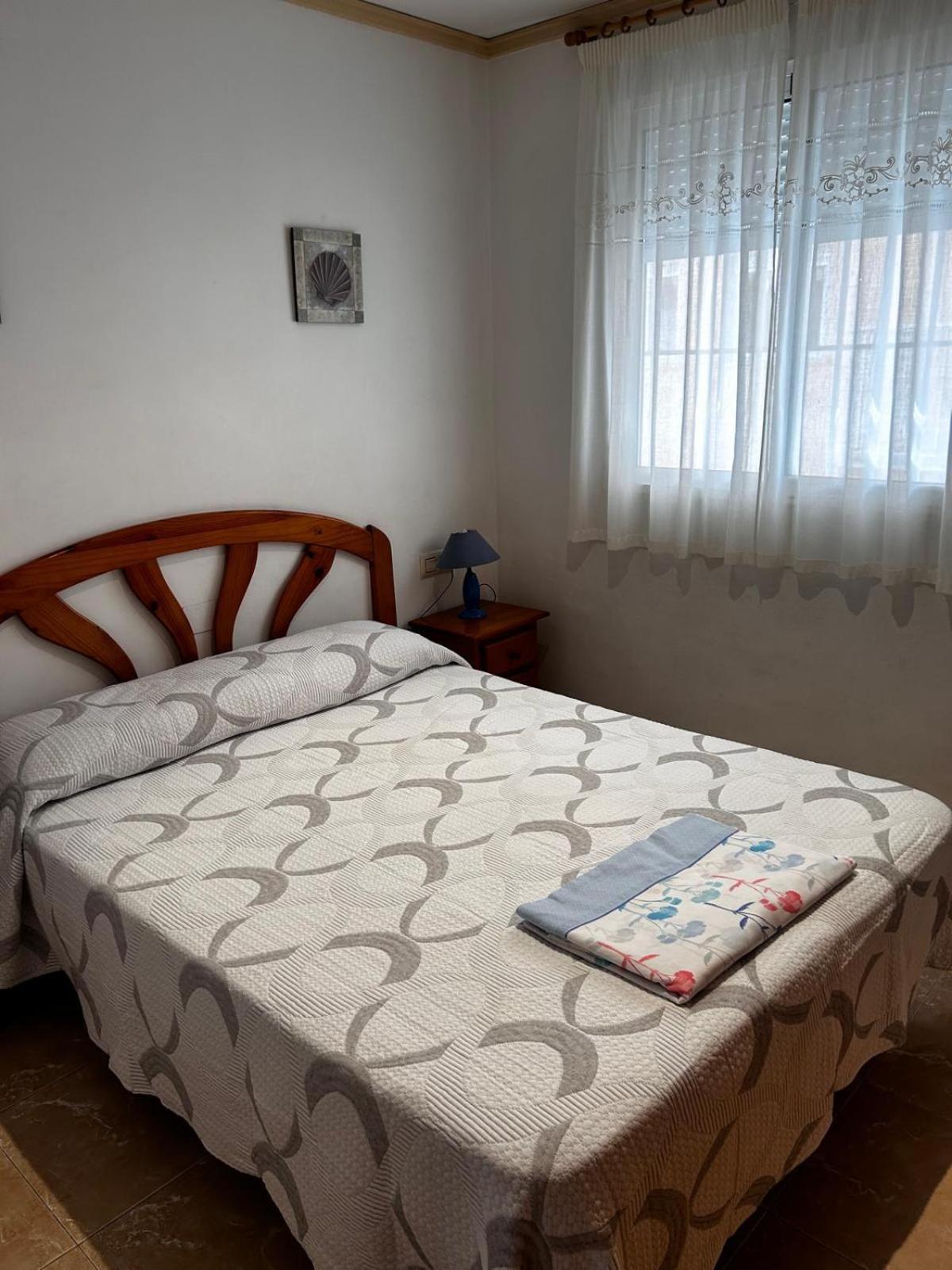 Apartamentos Inter Gandia Playa Buitenkant foto