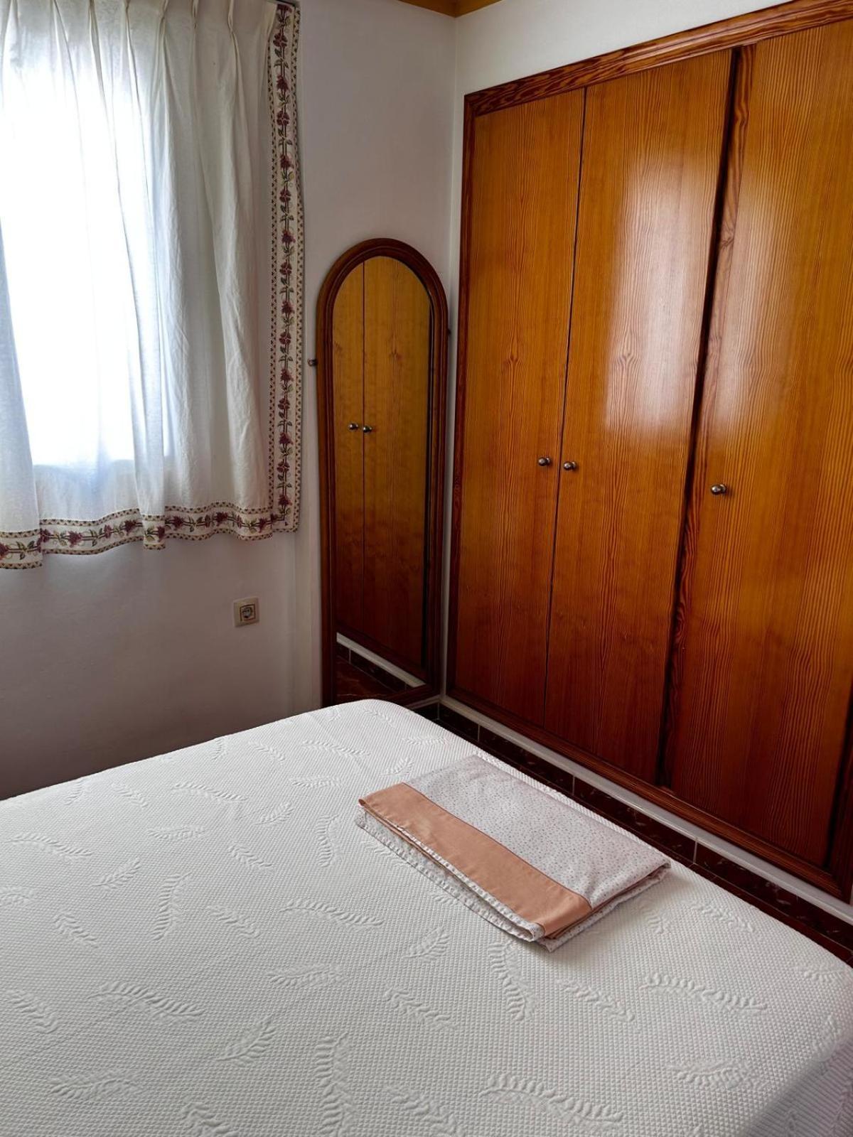 Apartamentos Inter Gandia Playa Buitenkant foto