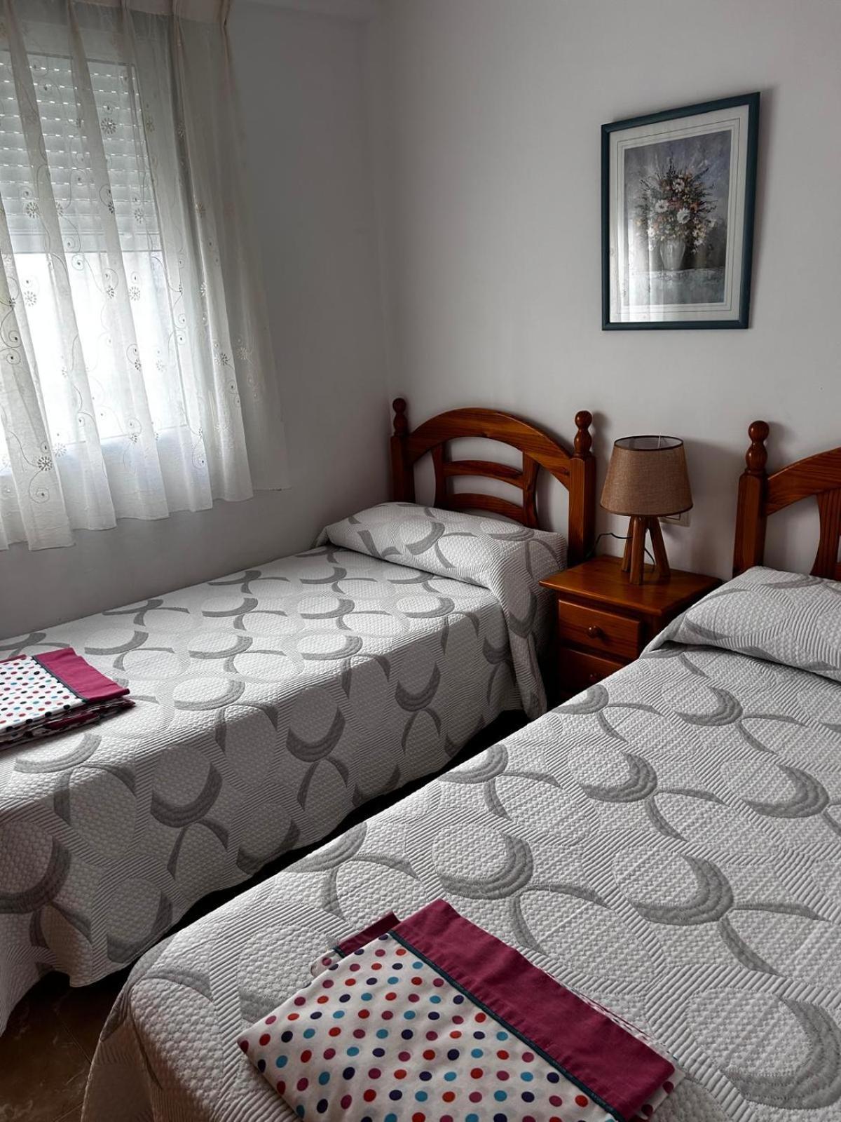 Apartamentos Inter Gandia Playa Buitenkant foto