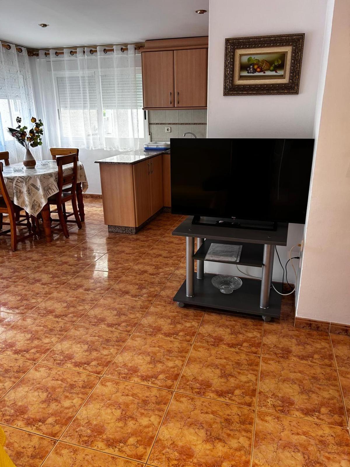 Apartamentos Inter Gandia Playa Buitenkant foto