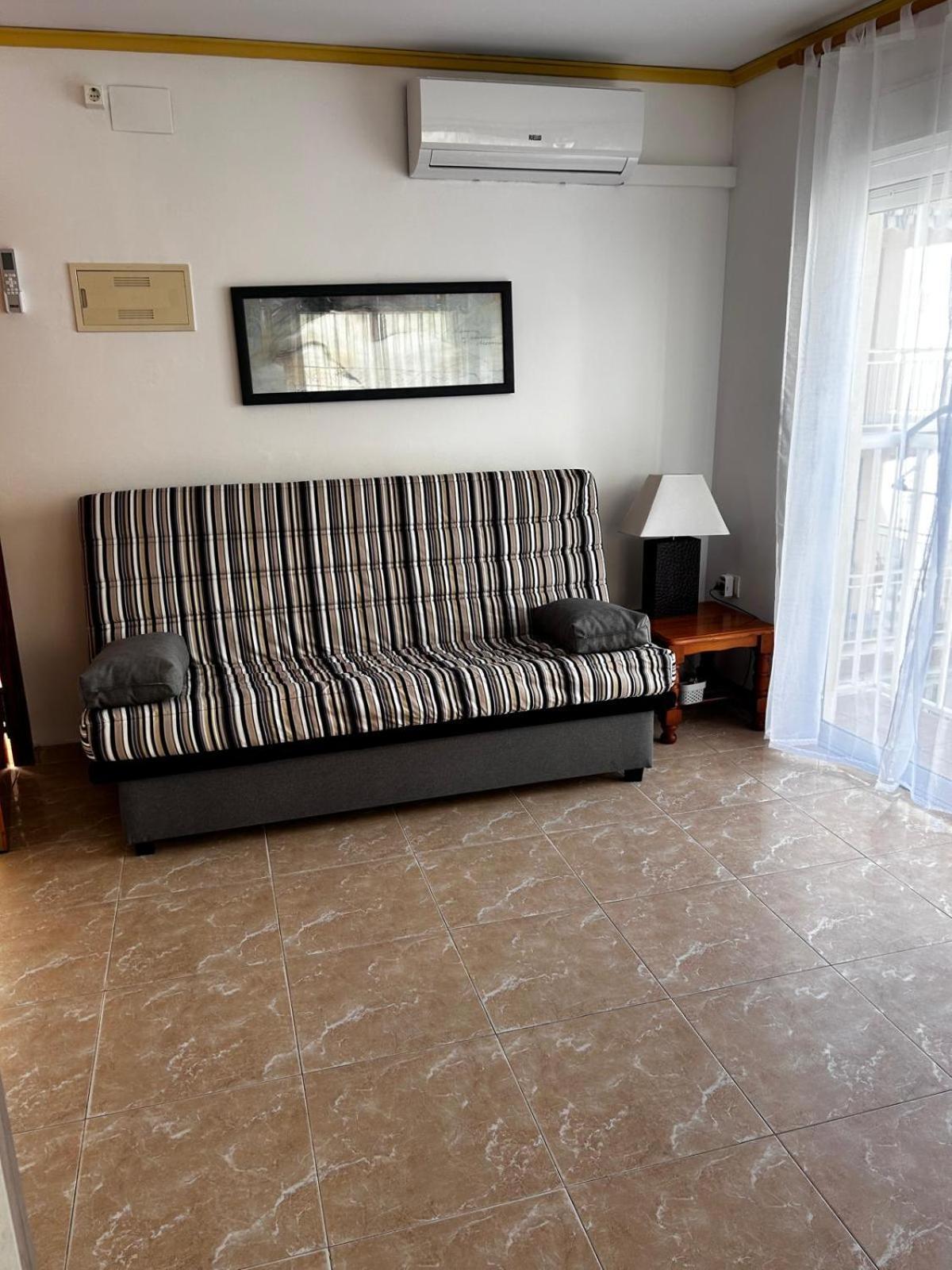 Apartamentos Inter Gandia Playa Buitenkant foto