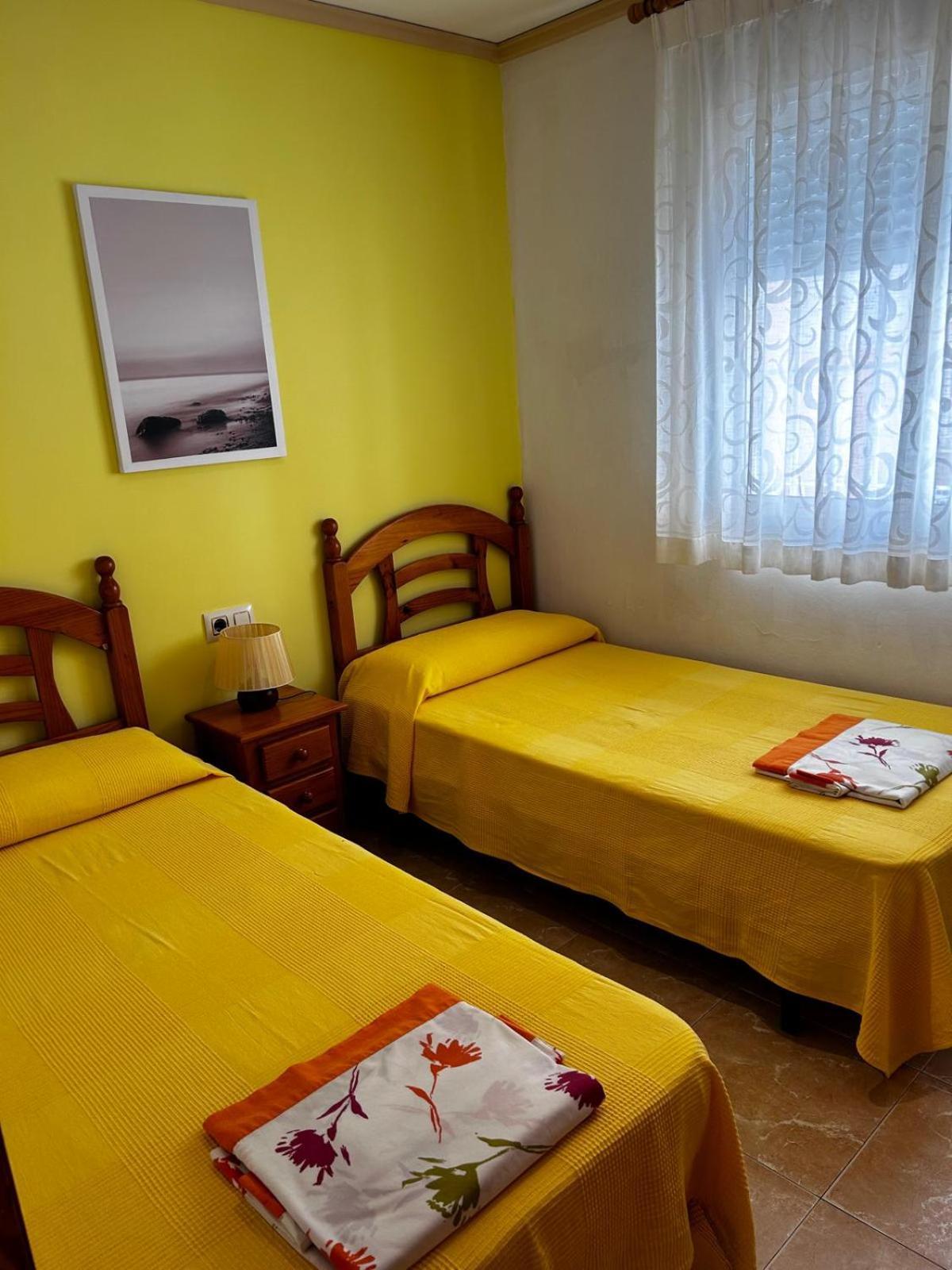 Apartamentos Inter Gandia Playa Buitenkant foto
