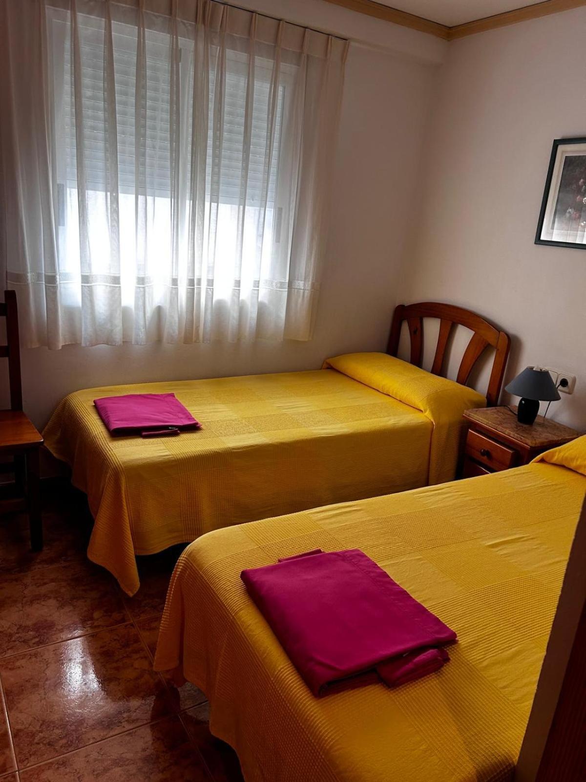 Apartamentos Inter Gandia Playa Buitenkant foto