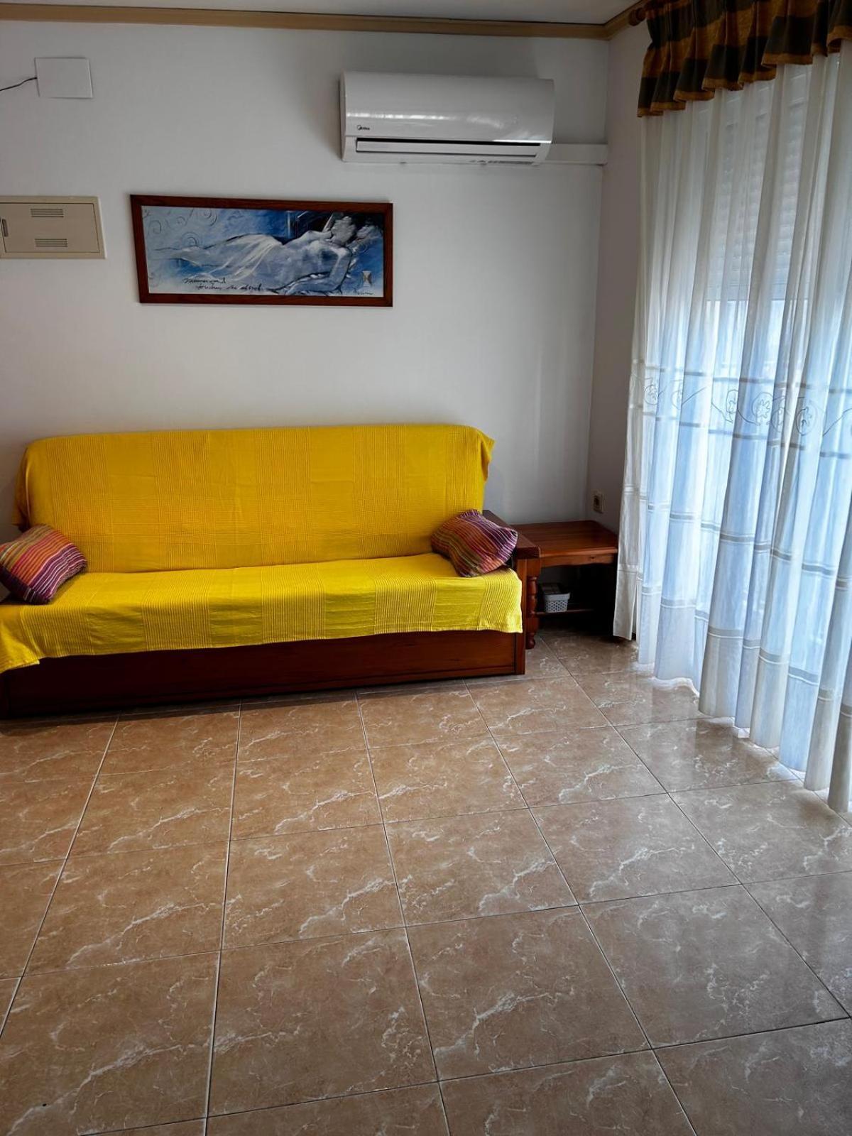 Apartamentos Inter Gandia Playa Buitenkant foto
