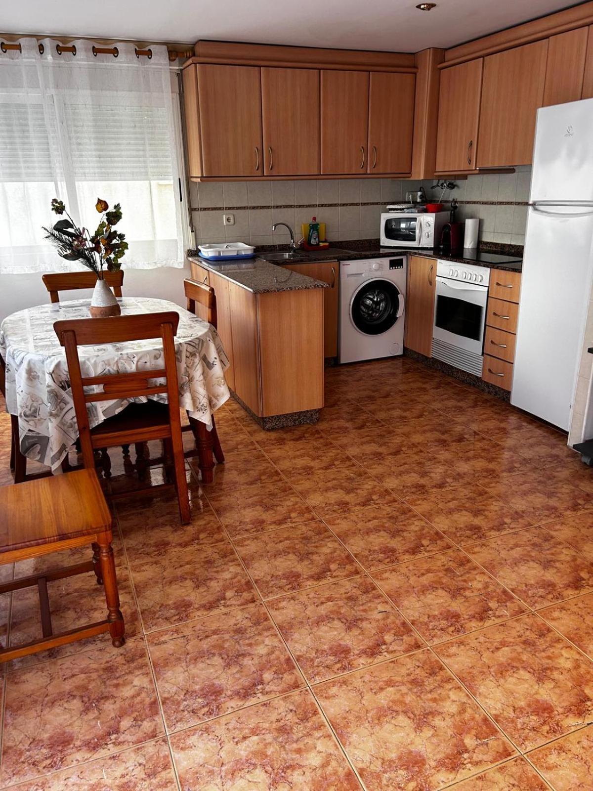 Apartamentos Inter Gandia Playa Buitenkant foto