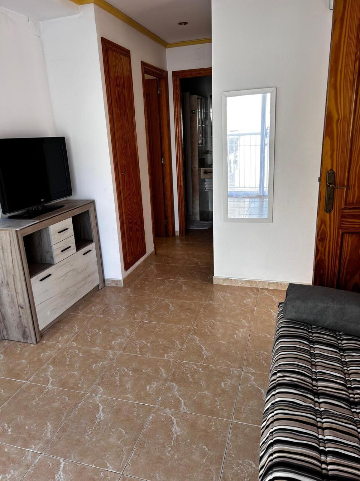 Apartamentos Inter Gandia Playa Buitenkant foto