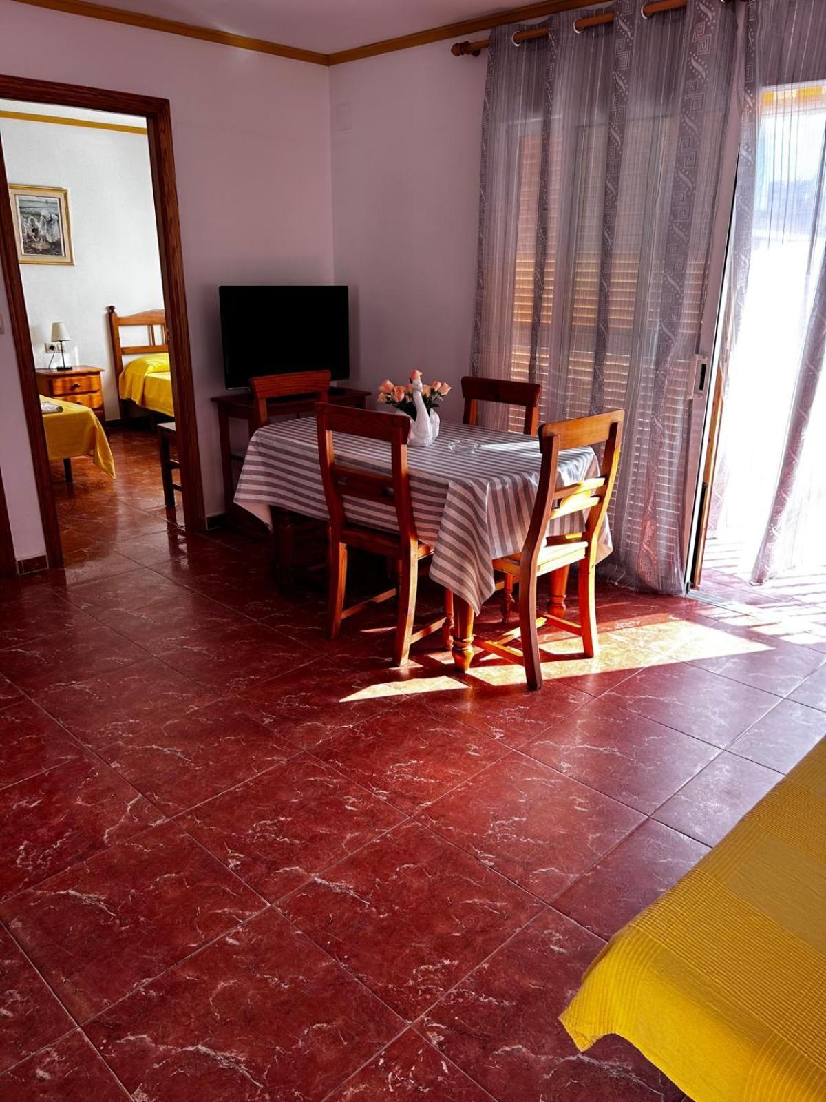 Apartamentos Inter Gandia Playa Buitenkant foto