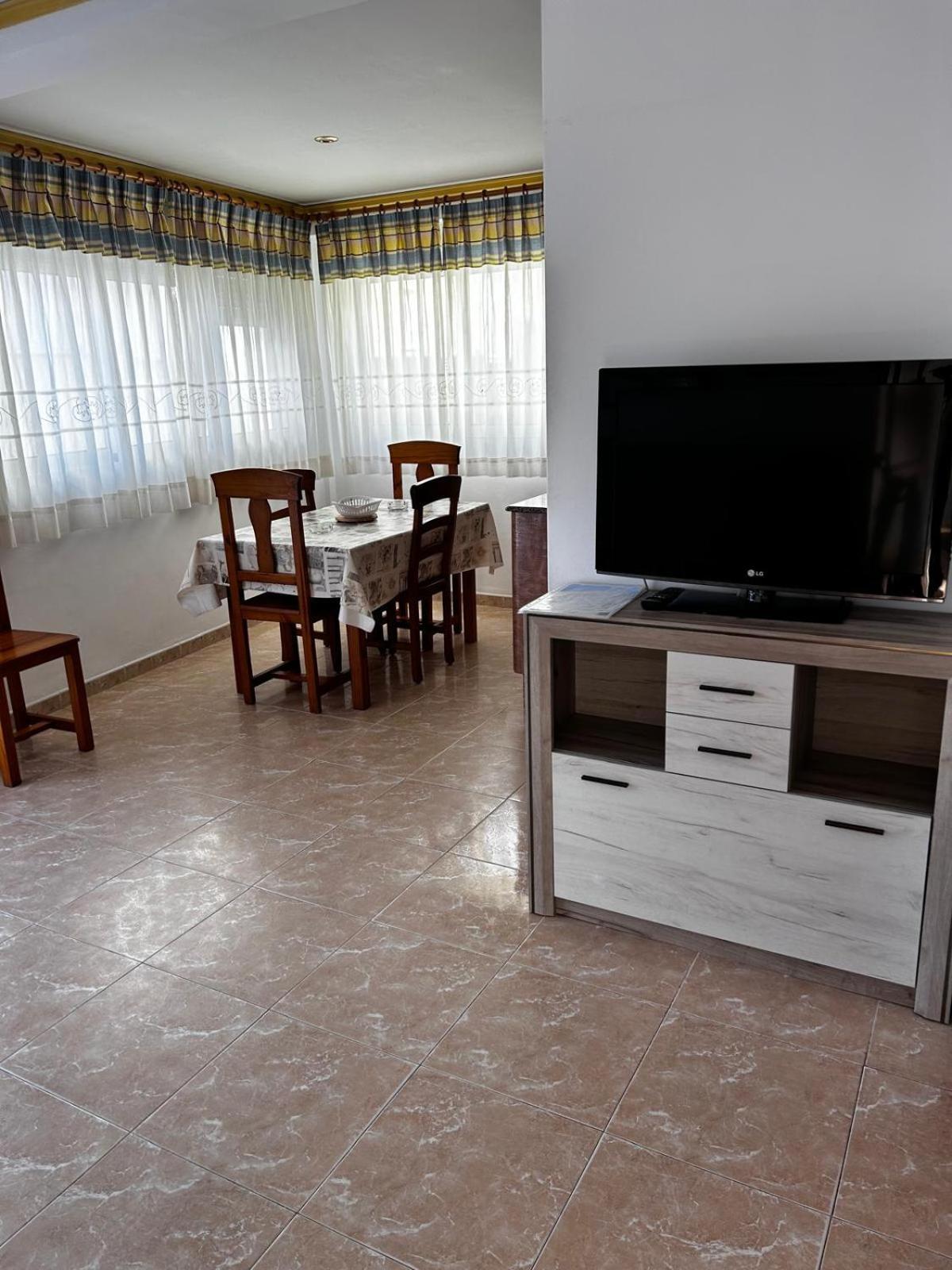 Apartamentos Inter Gandia Playa Buitenkant foto