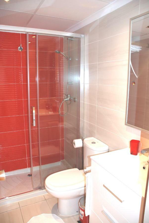 Apartamentos Inter Gandia Playa Buitenkant foto
