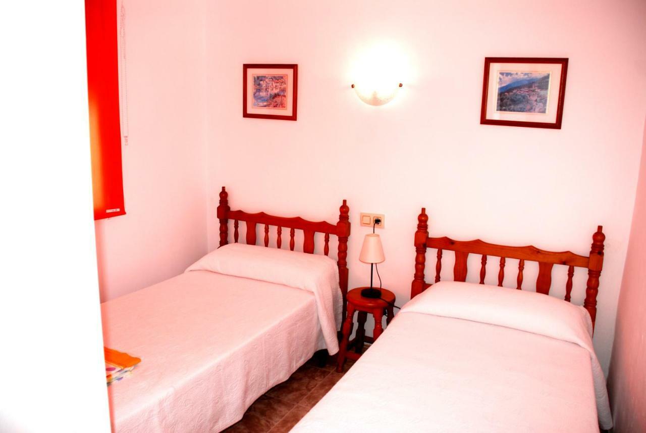 Apartamentos Inter Gandia Playa Buitenkant foto