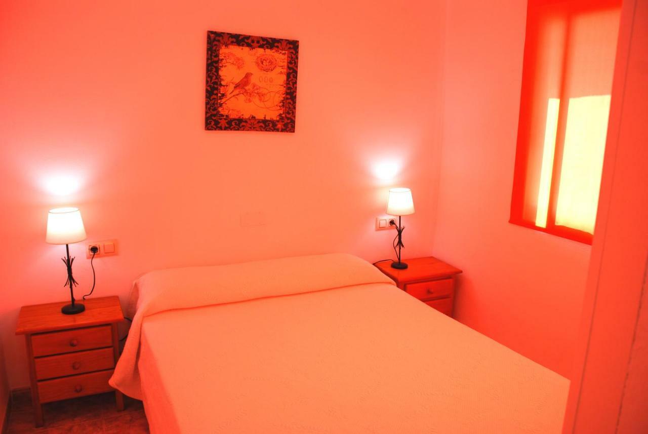 Apartamentos Inter Gandia Playa Buitenkant foto
